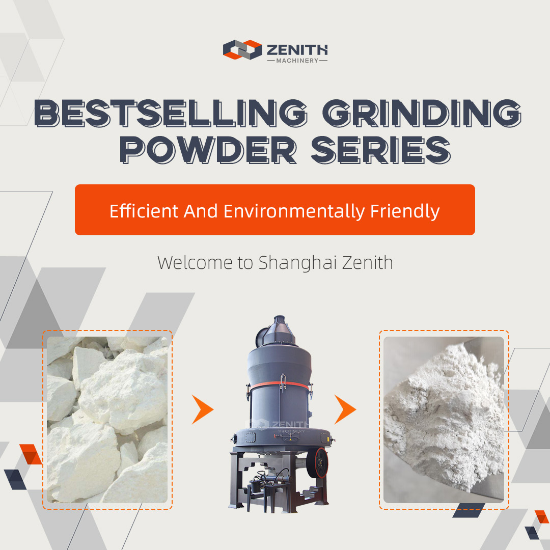 Diagram showing the working principle of the MTW mill: material flow, grinding, classification, and collection.